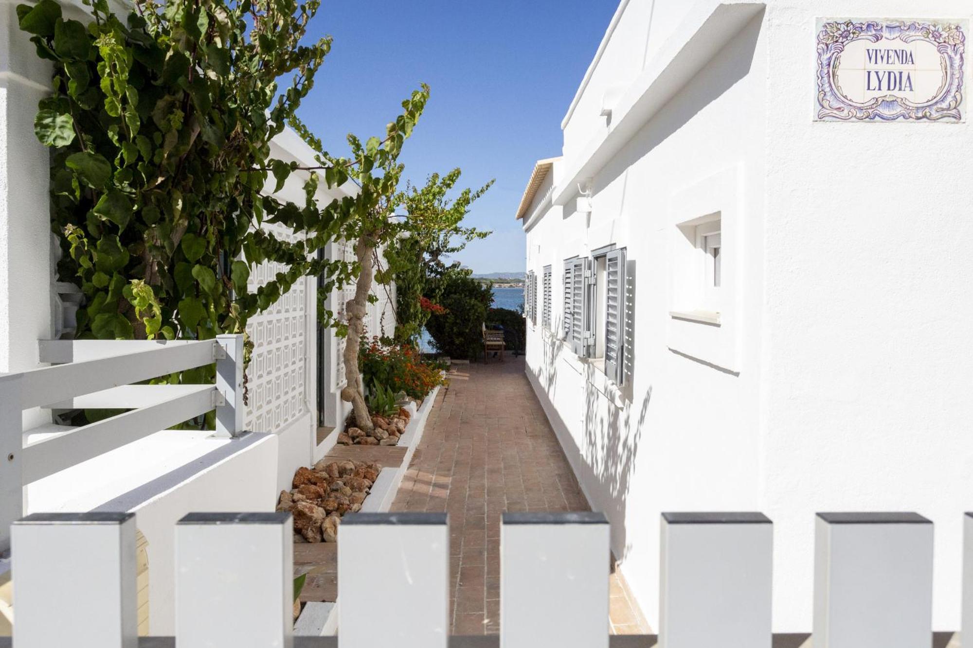 פארו Villa Lydia מראה חיצוני תמונה